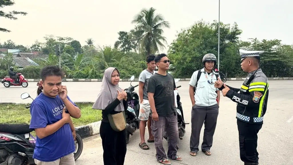 Operation Patuh Seligi Aims to Raise Public Awareness on Traffic Law