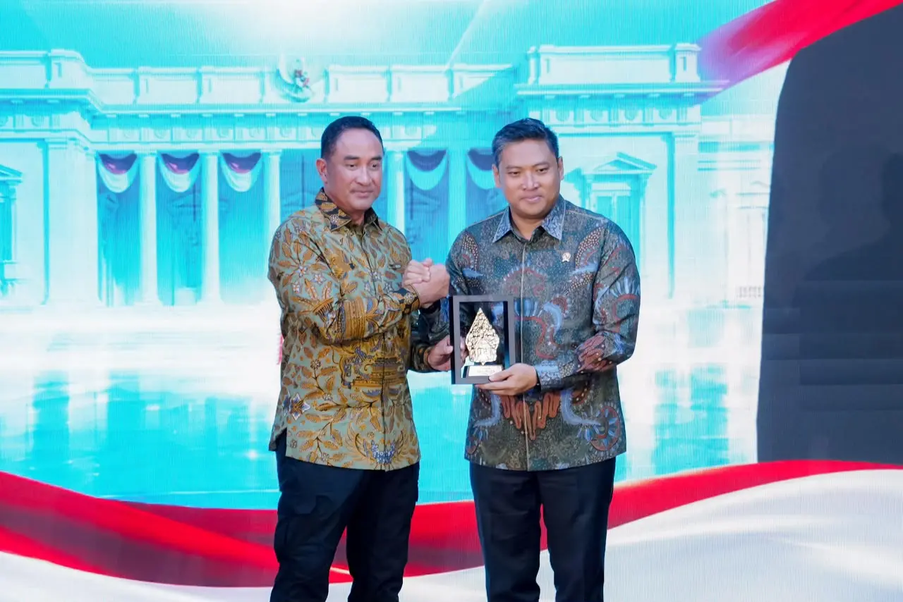 INP Chief Emphasized a Just Law Enforcement and Professional Public Service