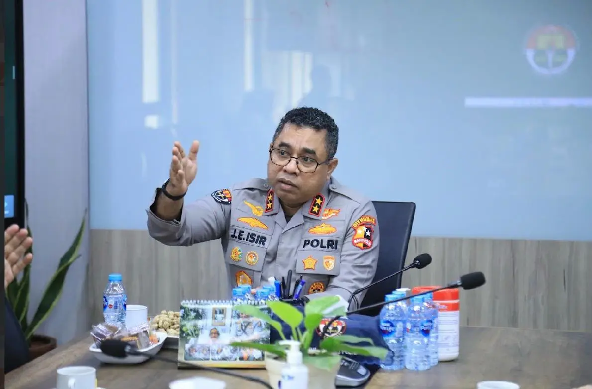 Humanistic and Collaborative Approach are Keys in Securing Public Demonstration: INP