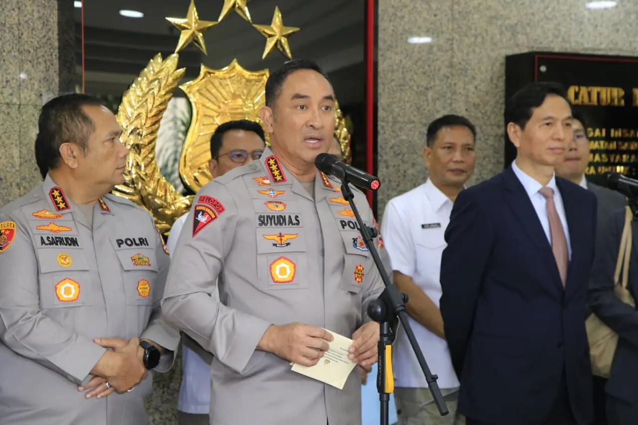 INP Chief Welcomes the China Delegation in Collaboration on Drugs Prevention Effort