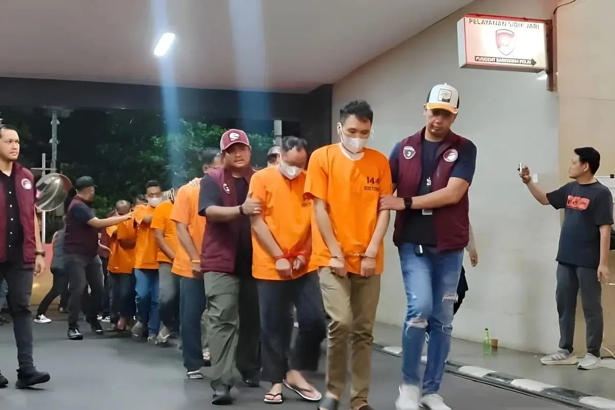 two-foreigners-and-eight-indonesian-arrested-in-the-clandestine-lab-raid-in-pidie-aceh