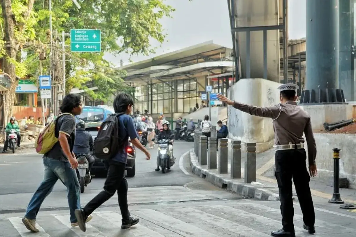 Traffic Corps Focus Operation Patuh 2026 on Counter-Flow Violations