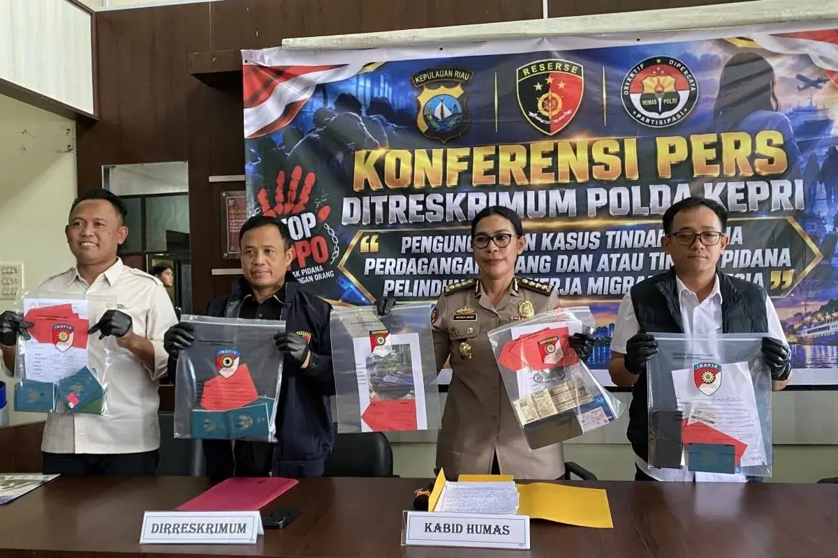 police-uncovers-the-trafficking-of-30-migrant-workers-in-riau-islands-six-suspects-arrested