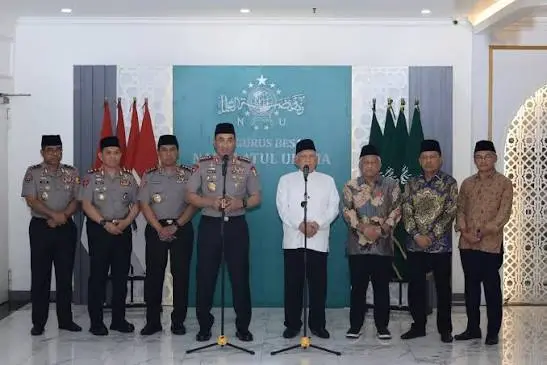 chief-suyudi-highlights-collaboration-with-religious-party-in-maintaining-security