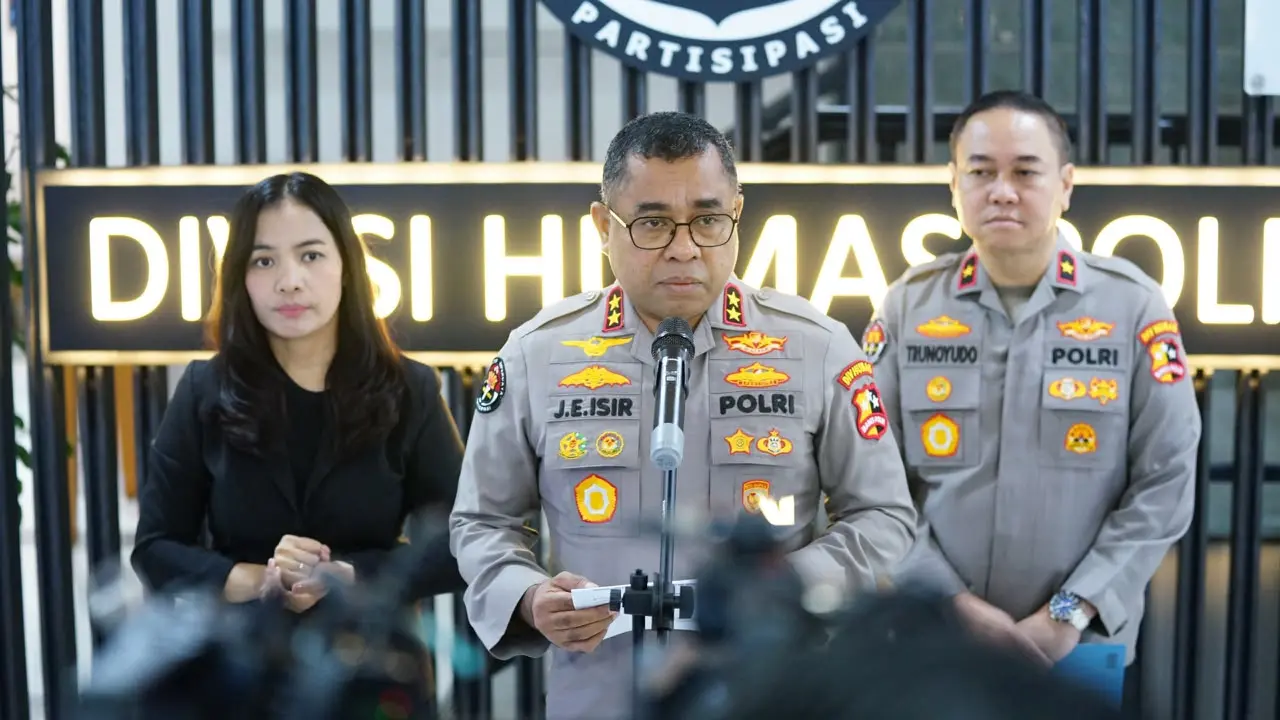 INP Rotates Five Senior Officials