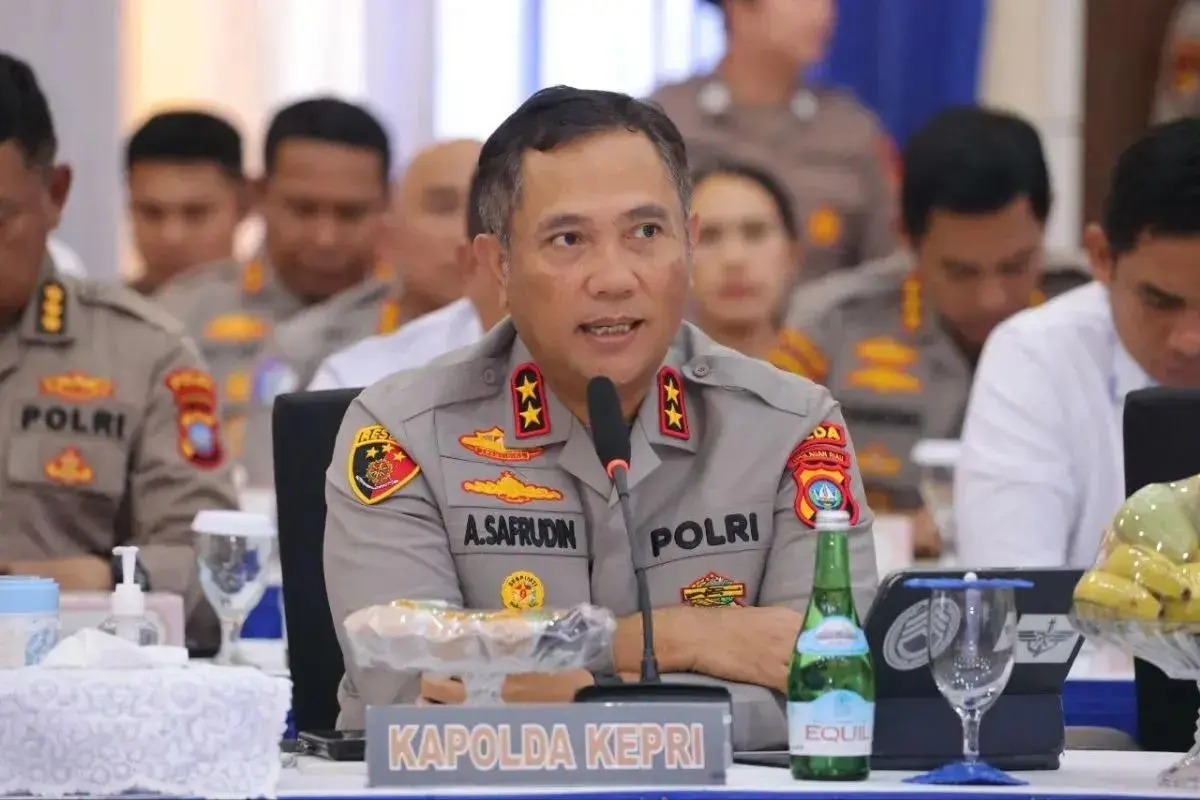 riau-islands-police-chief-backs-clearer-powers-in-the-criminal-procedure-code-bill