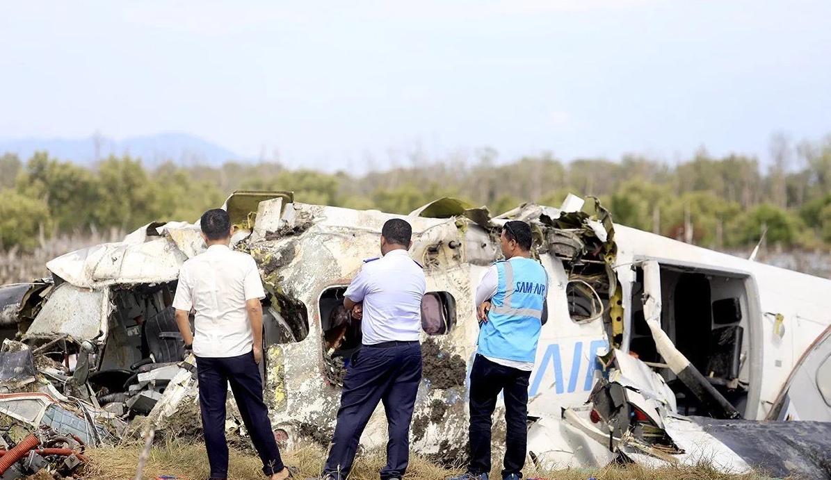 sam-air-confirms-crashed-plane-was-airworthy