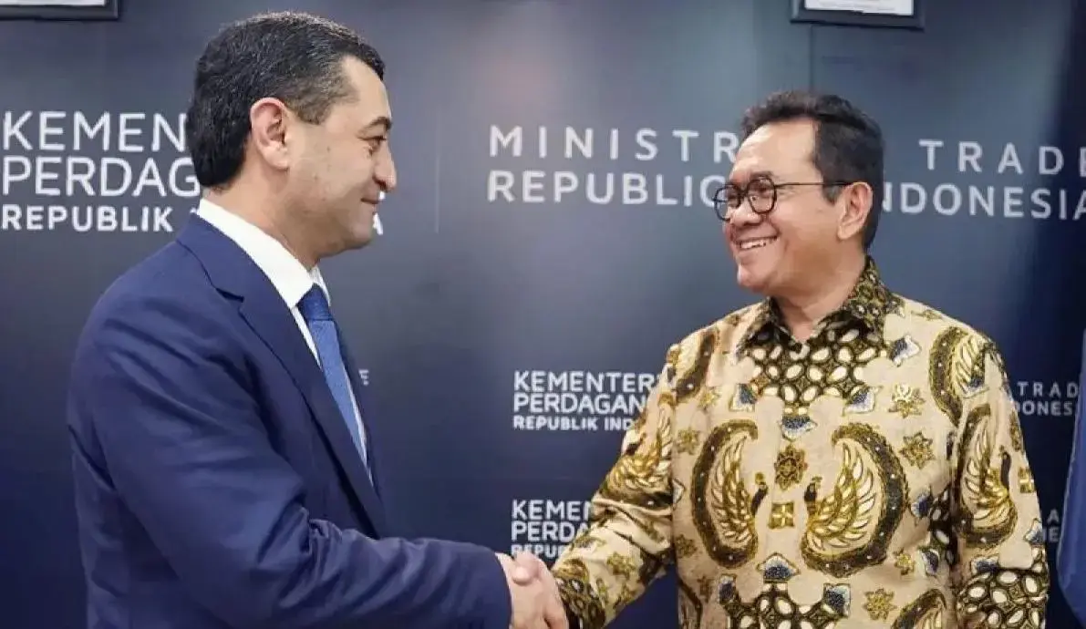 indonesia-and-uzbekistan-to-launch-trade-negotiations