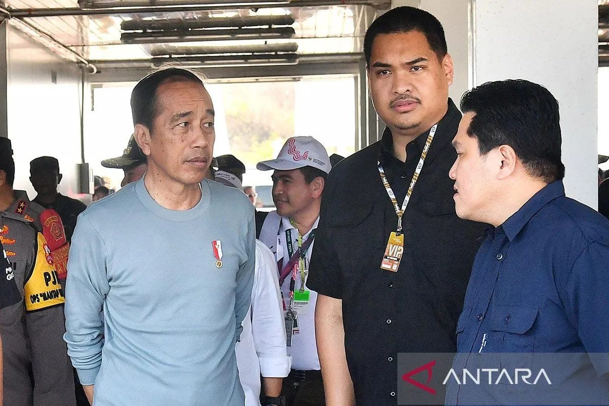 president-jokowi-appreciates-the-holding-of-motogp-race-in-mandalika