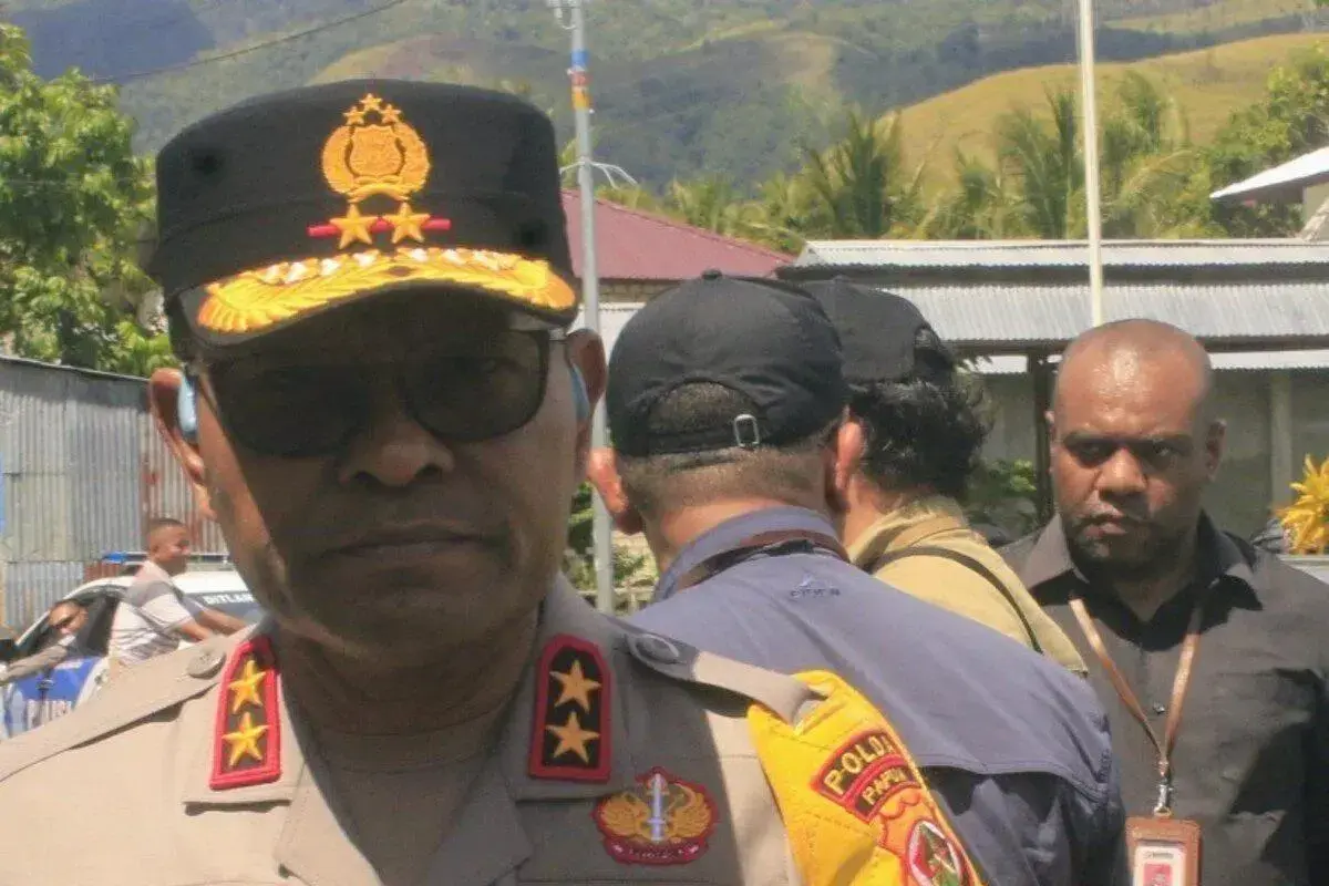 police-assures-security-situation-in-papua-remains-conducive