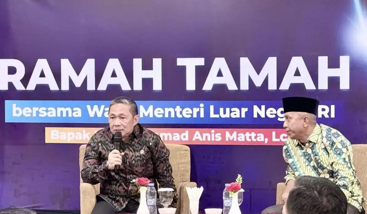 Indonesia Should Pivot Investment Toward Islamic Countries: Deputy FM