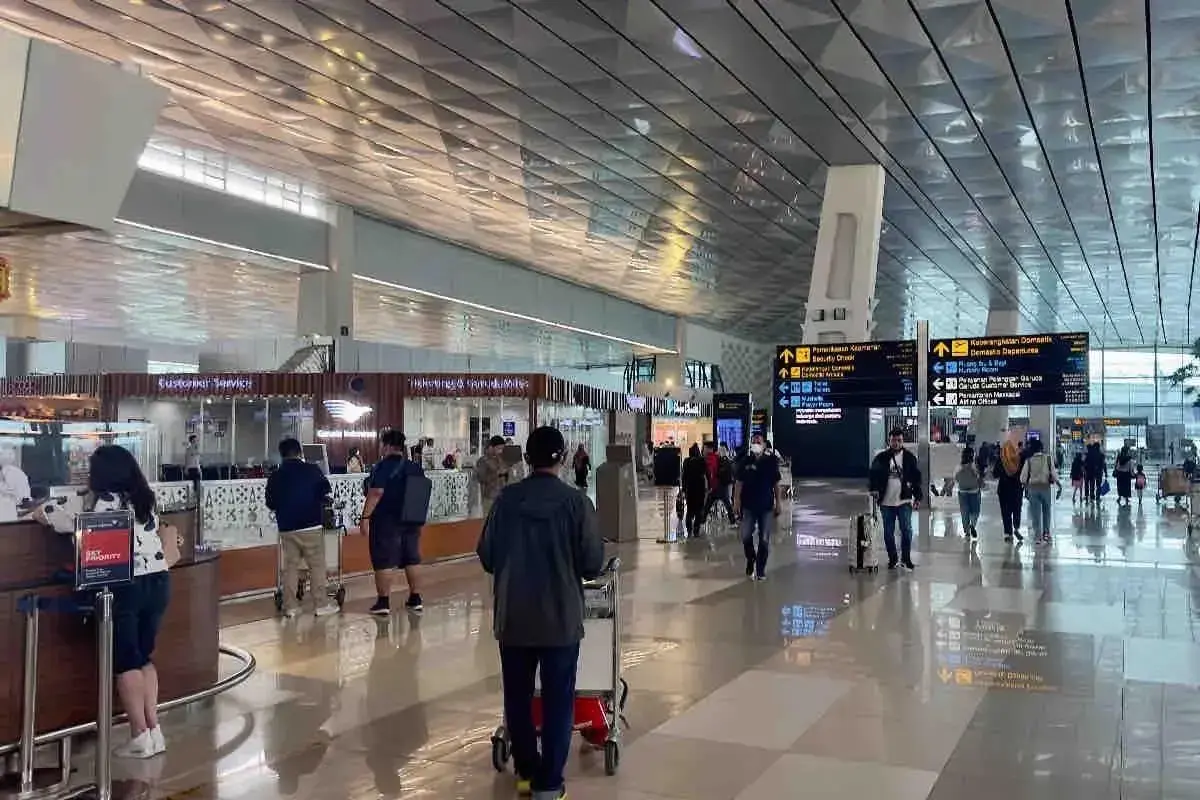 transportation-ministry-requires-satusehat-app-for-international-travel