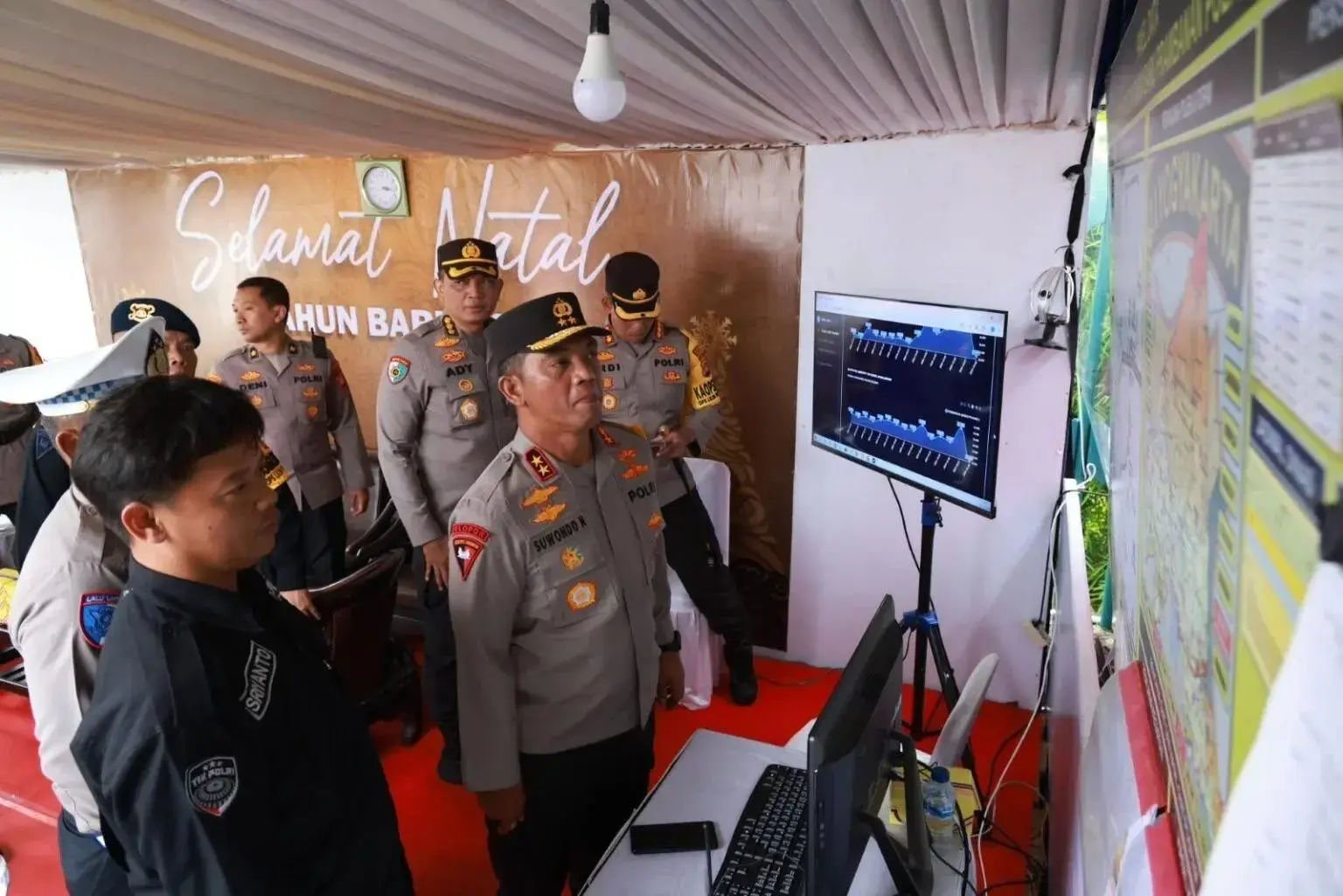 yogyakarta-regional-police-chief-inspects-progo-lilin-operationsecurity-posts-preparation