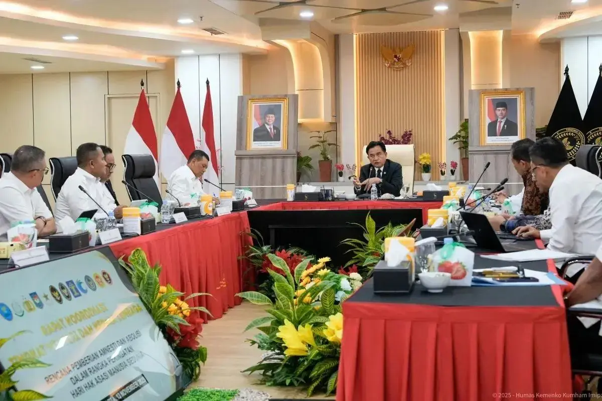 president-prabowo-to-grant-new-round-of-amnesty-abolition-and-rehabilitation-minister-yusril