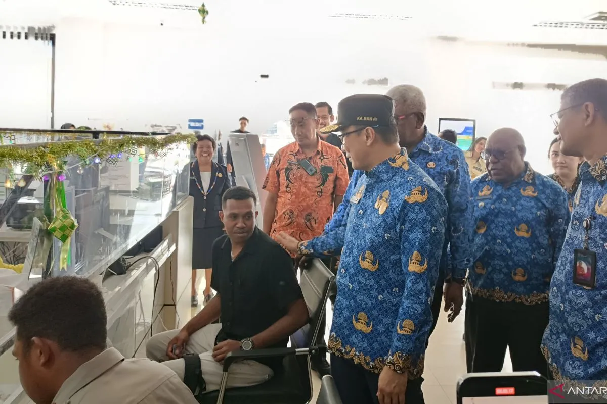 bkn-saw-mimika-regency-population-and-civil-registration-service-performs-well