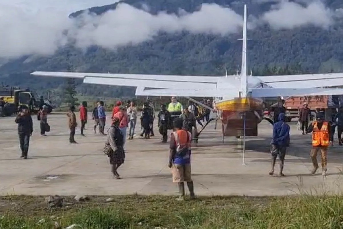 joint-forces-secure-aminggaru-ilaga-airport-from-kkb-attack