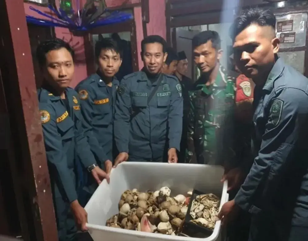 forestry-ministry-cracks-down-on-illegal-wildlife-trade-two-arrested