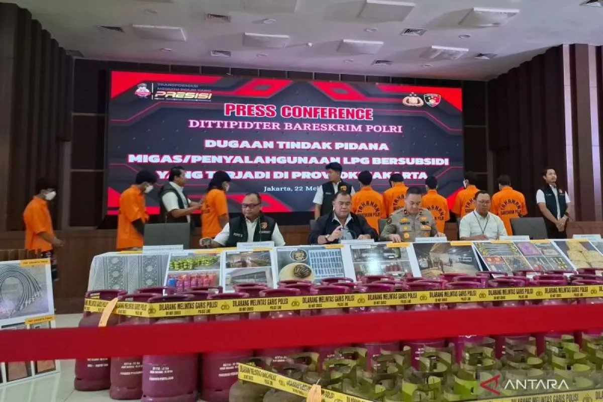 police-named-10-perpetrators-of-lpg-gas-cylinder-adulteration-in-jakarta