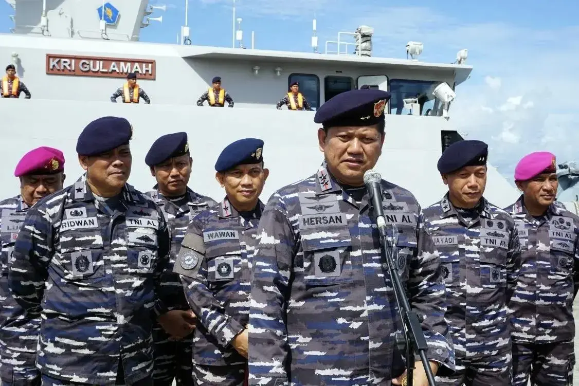 navy-officer-involved-in-sorong-murder-to-face-legal-action