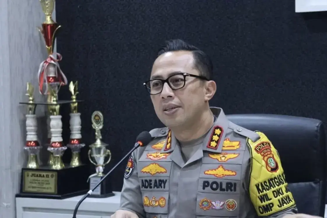 police-deploy-588-officers-for-jakarta-governor-inauguration