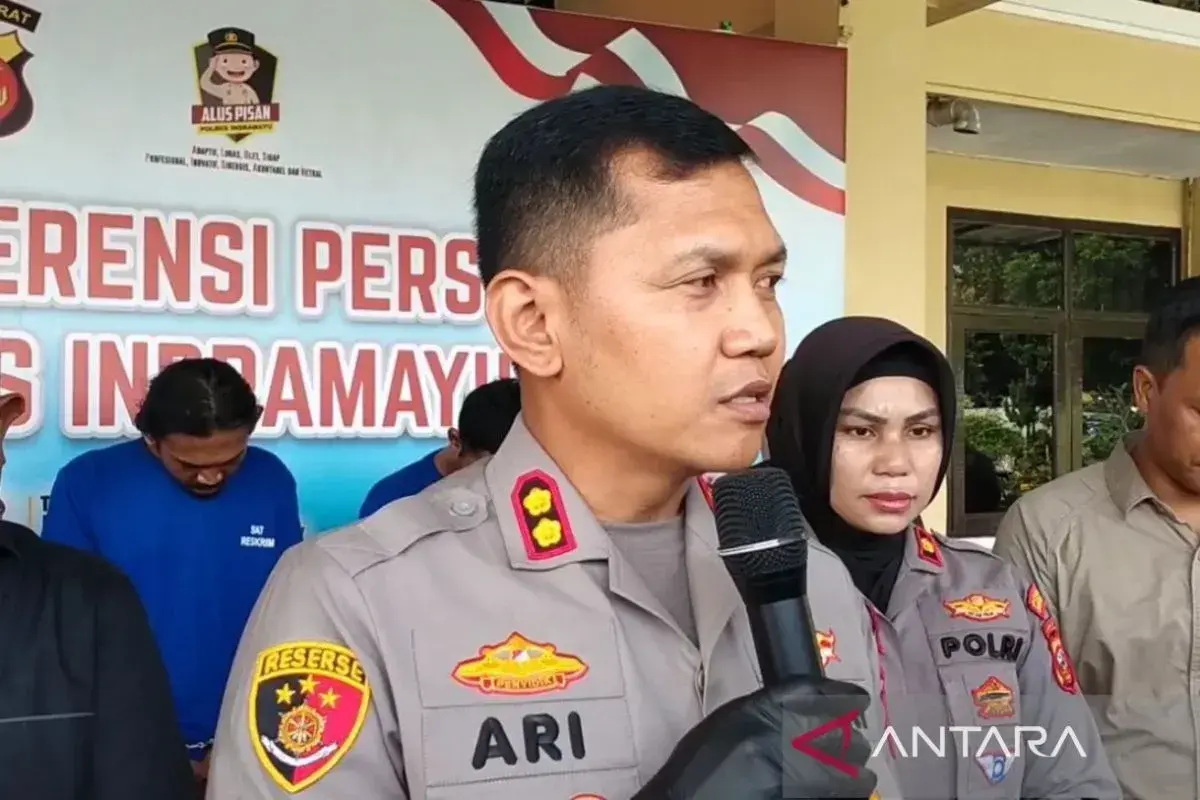 police-uncovered-murder-case-in-indramayu-two-murderers-arrested
