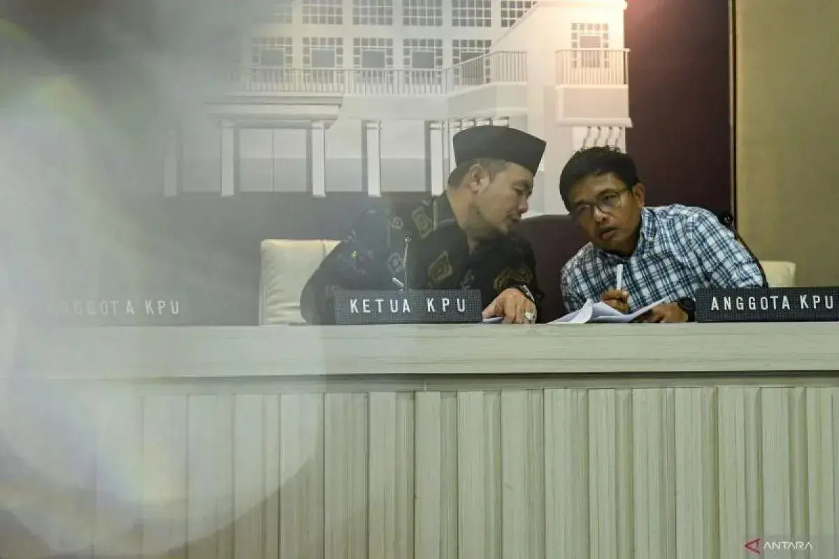 kpu-highlights-vital-role-of-internet-for-the-smooth-of-regional-head-election