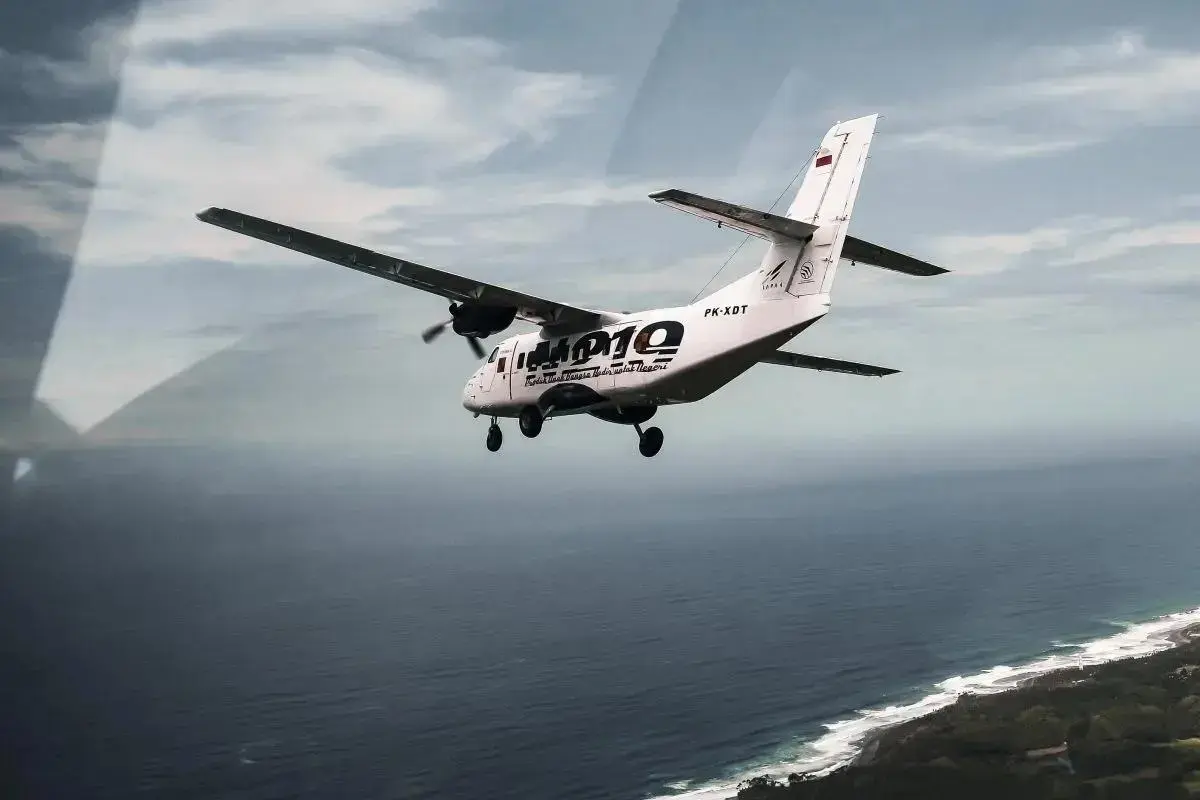 PTDI, Greece Scytalys to Build Advanced Spy Aircraft