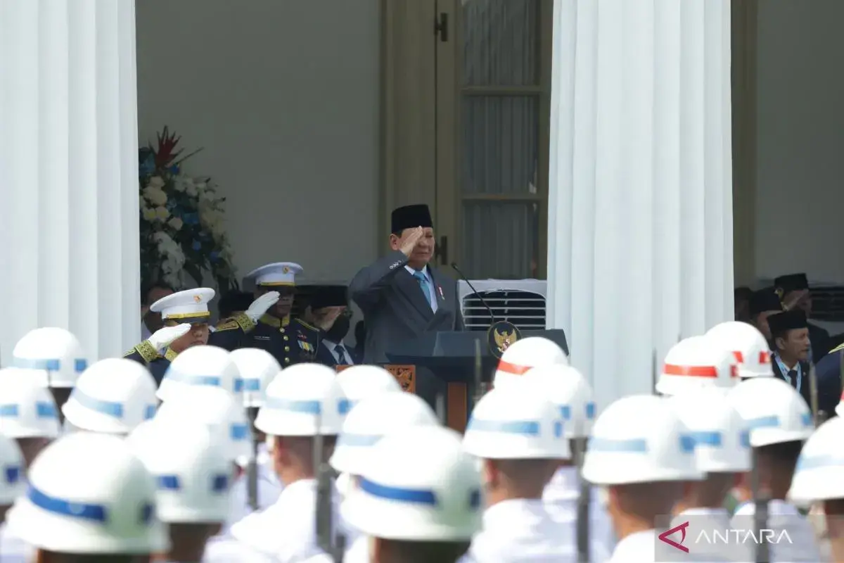 president-prabowo-believes-indonesia-to-soon-rise-as-a-great-country