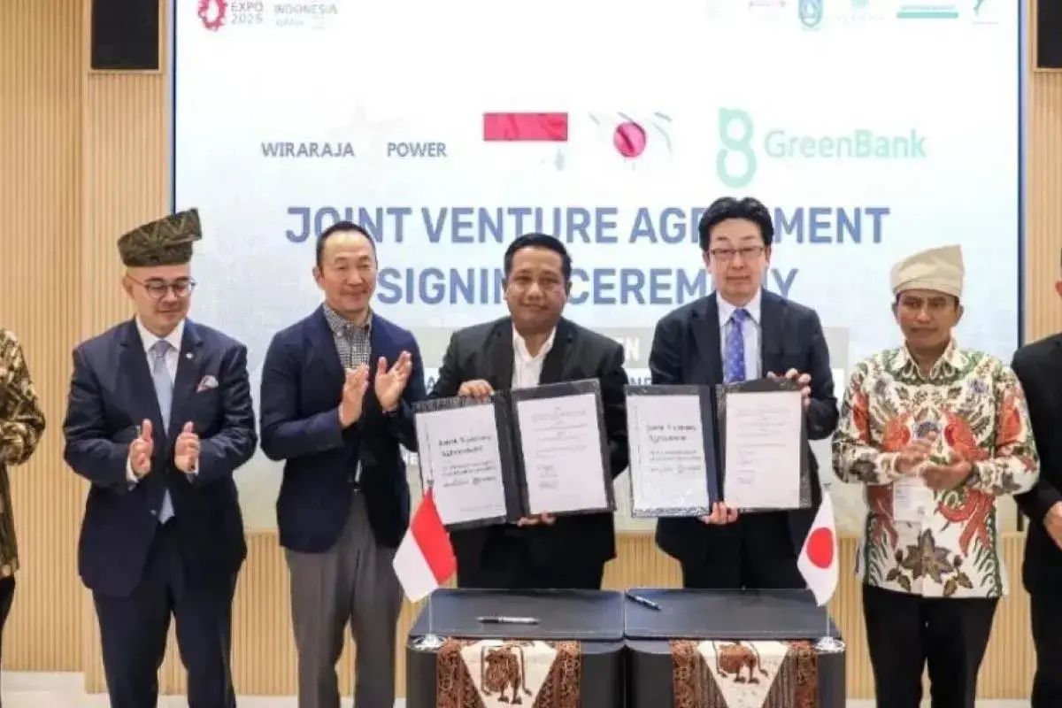 japans-greenbank-invests-1-billion-in-indonesias-wiraraja-national-strategic-project