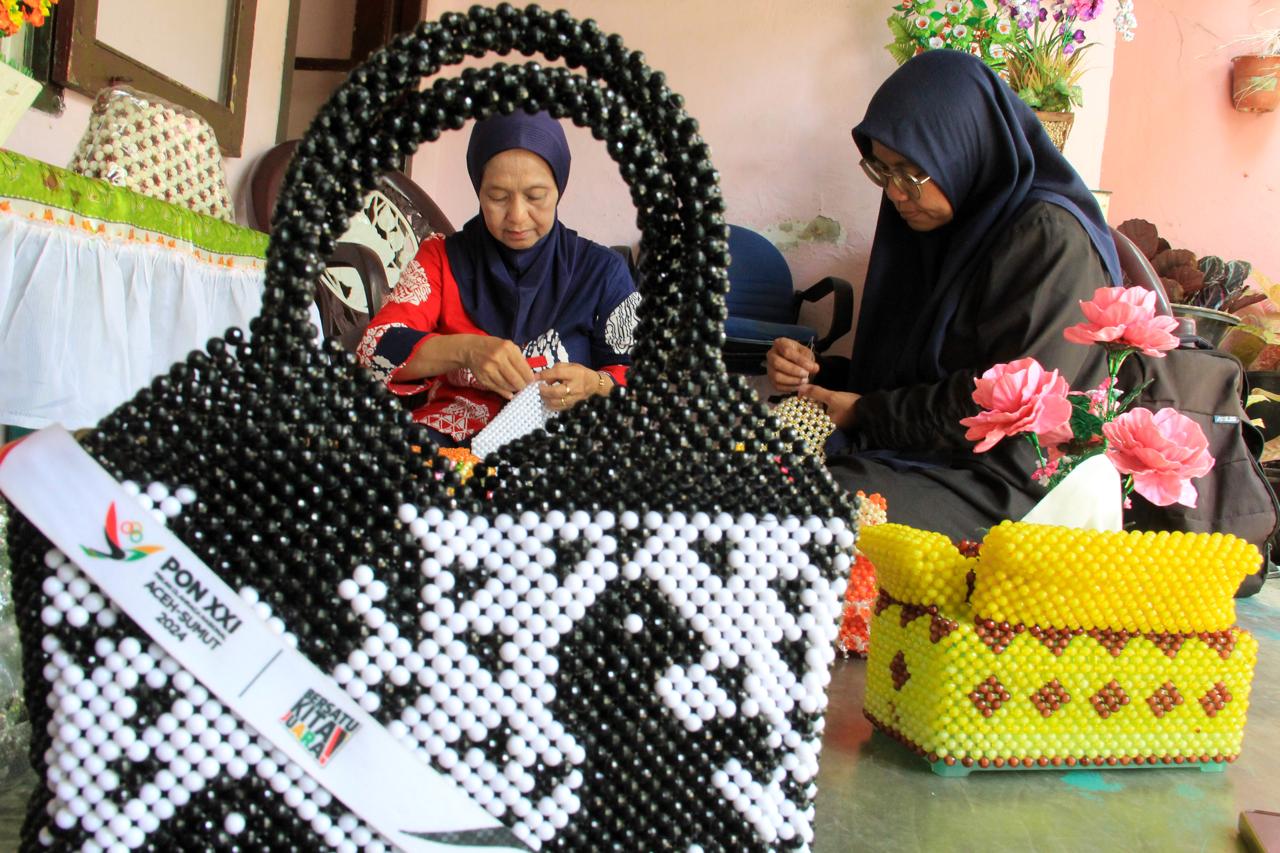 msmes-and-bazaar-festival-in-the-pon-xxi-aceh-north-sumatra