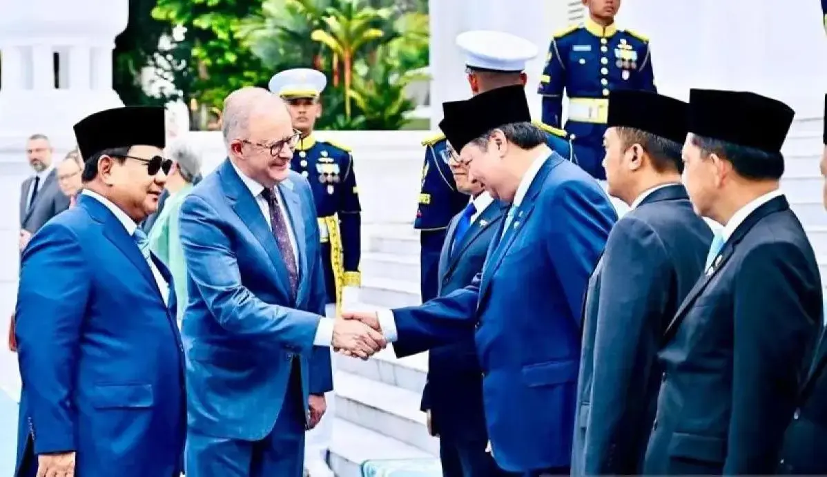 indonesia-to-evaluate-cepa-with-australia-minister-airlangga