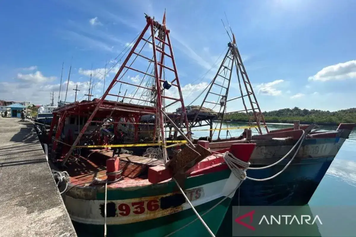 indonesian-maritime-sovereignty-must-be-maintained-puan-stressed