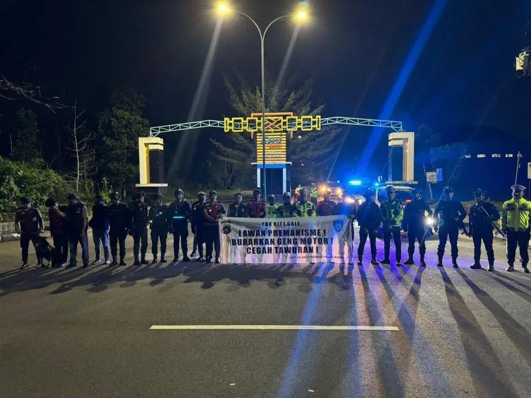 police-to-carry-out-intensive-patrol-in-bangka-belitung