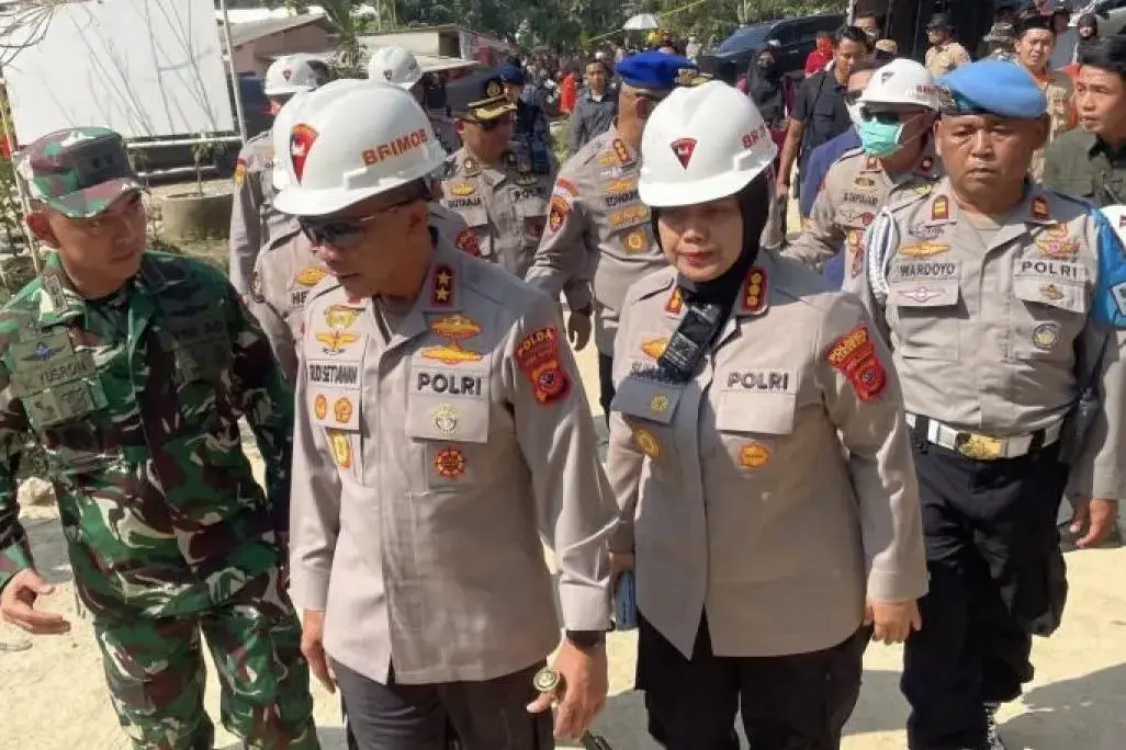 west-java-police-investigate-suspected-negligence-in-gunung-kuda-mine-landslide