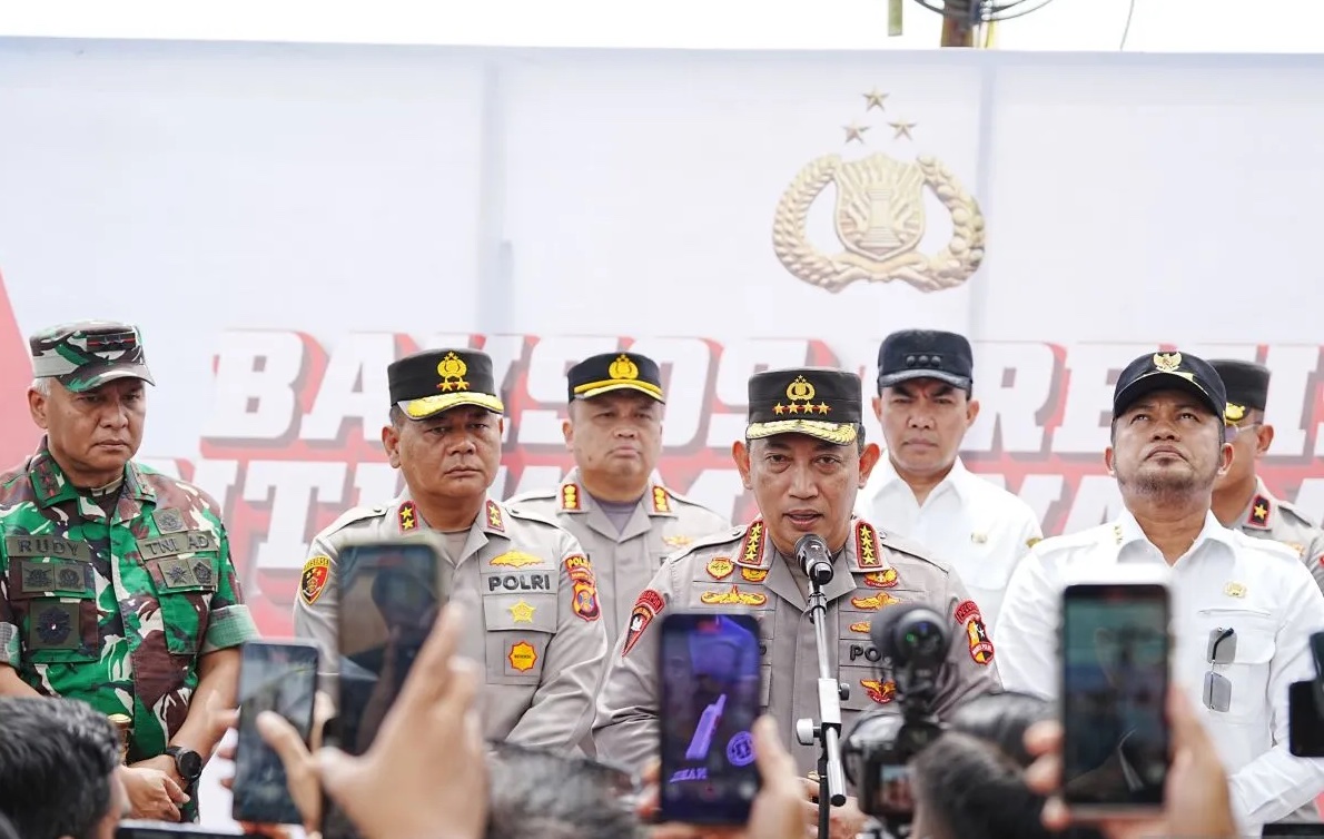 inp-chief-launches-housing-project-for-officers-in-samarinda