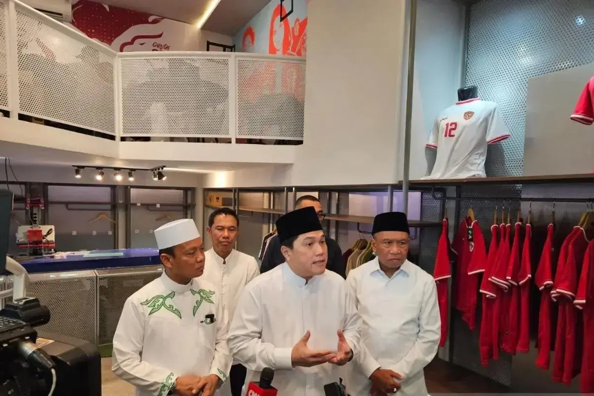 pssi-chairman-erick-thohir-denies-bahrains-request-for-armored-vehicles