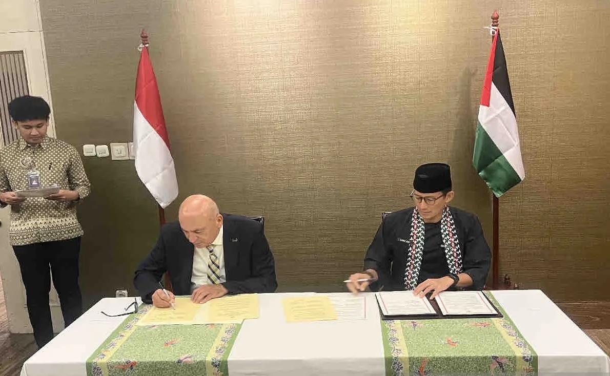 indonesia-palestine-establish-bilateral-tourism-development-partnership