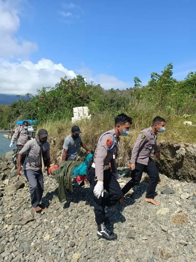 keladi-sagu-task-force-conduct-health-activities-in-depapre-district