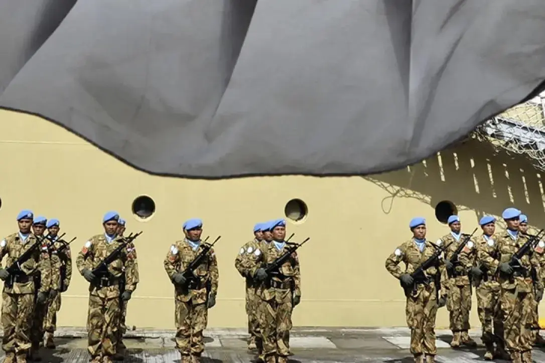 tni-inp-personnel-safe-in-monusco-mission-foreign-ministry