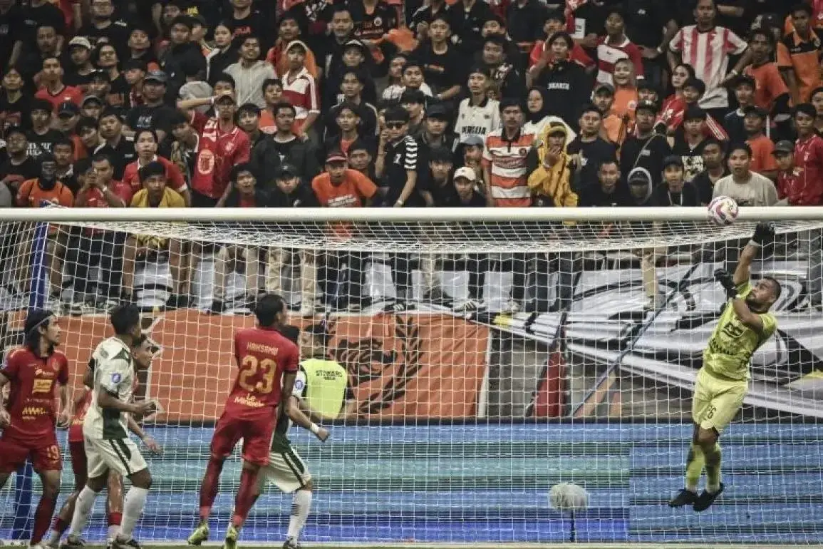 pssi-discipline-committee-fines-persija-jakarta-rp-20-million