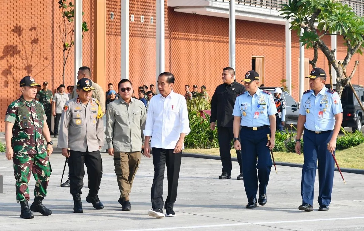 president-jokowi-heads-to-yogyakarta-for-hospital-and-market-inaugurations