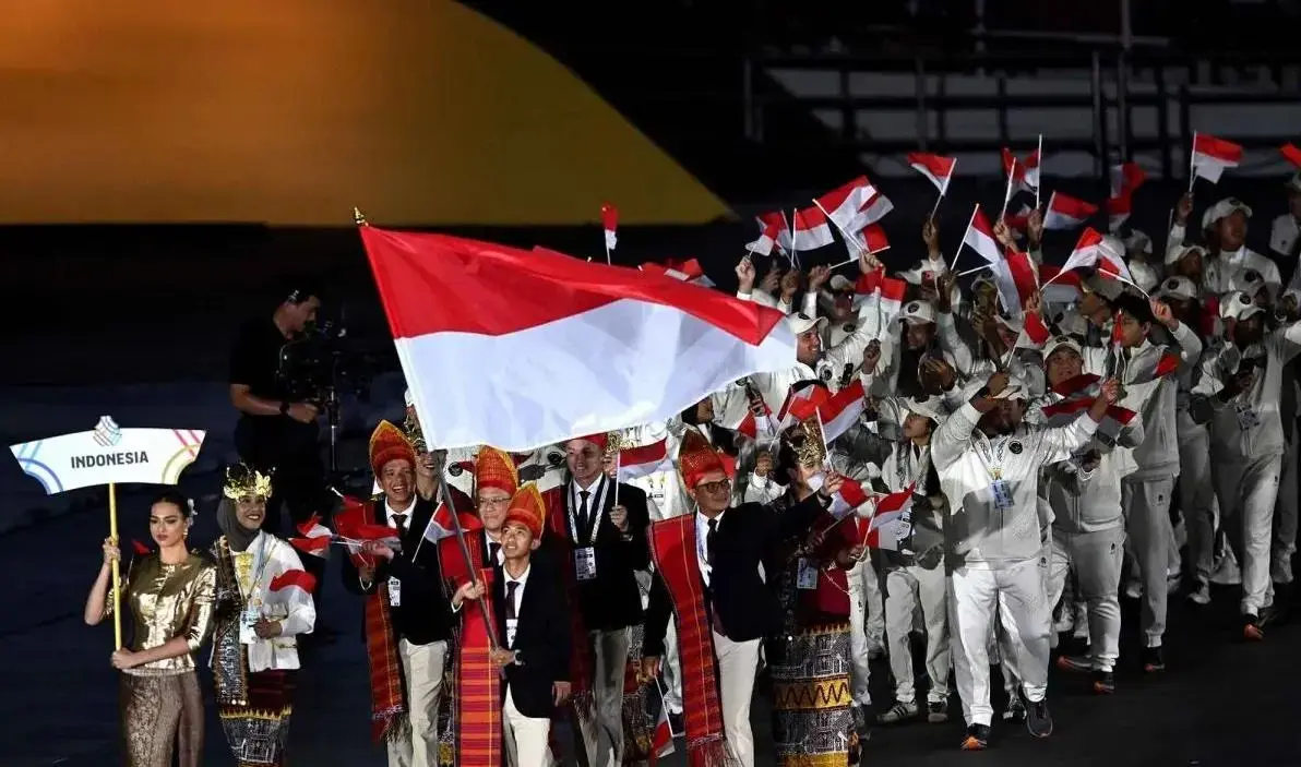 Indonesia Extends Lead Over Vietnam in SEA Games 2025 Medal Race
