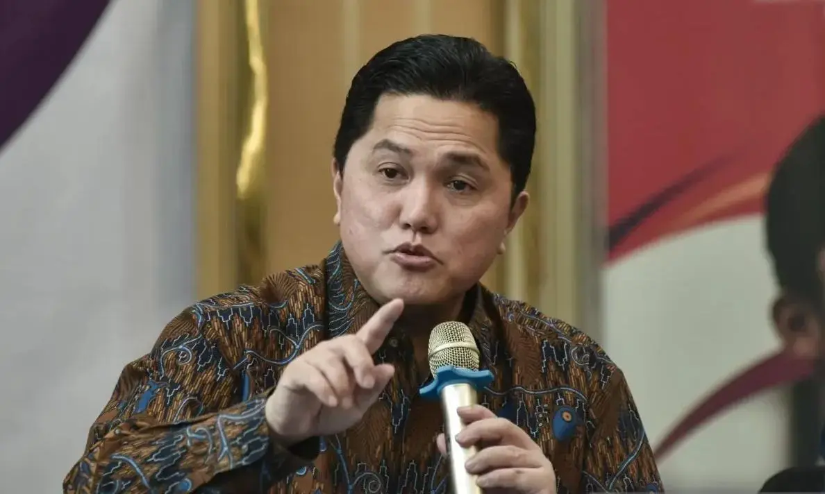 minister-erick-seeks-extra-budget-for-indonesias-sea-games-2025-team