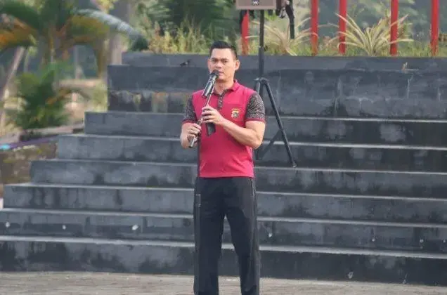 bangka-belitung-police-chief-of-internal-affairs-urges-officers-to-uphold-forces-integrity