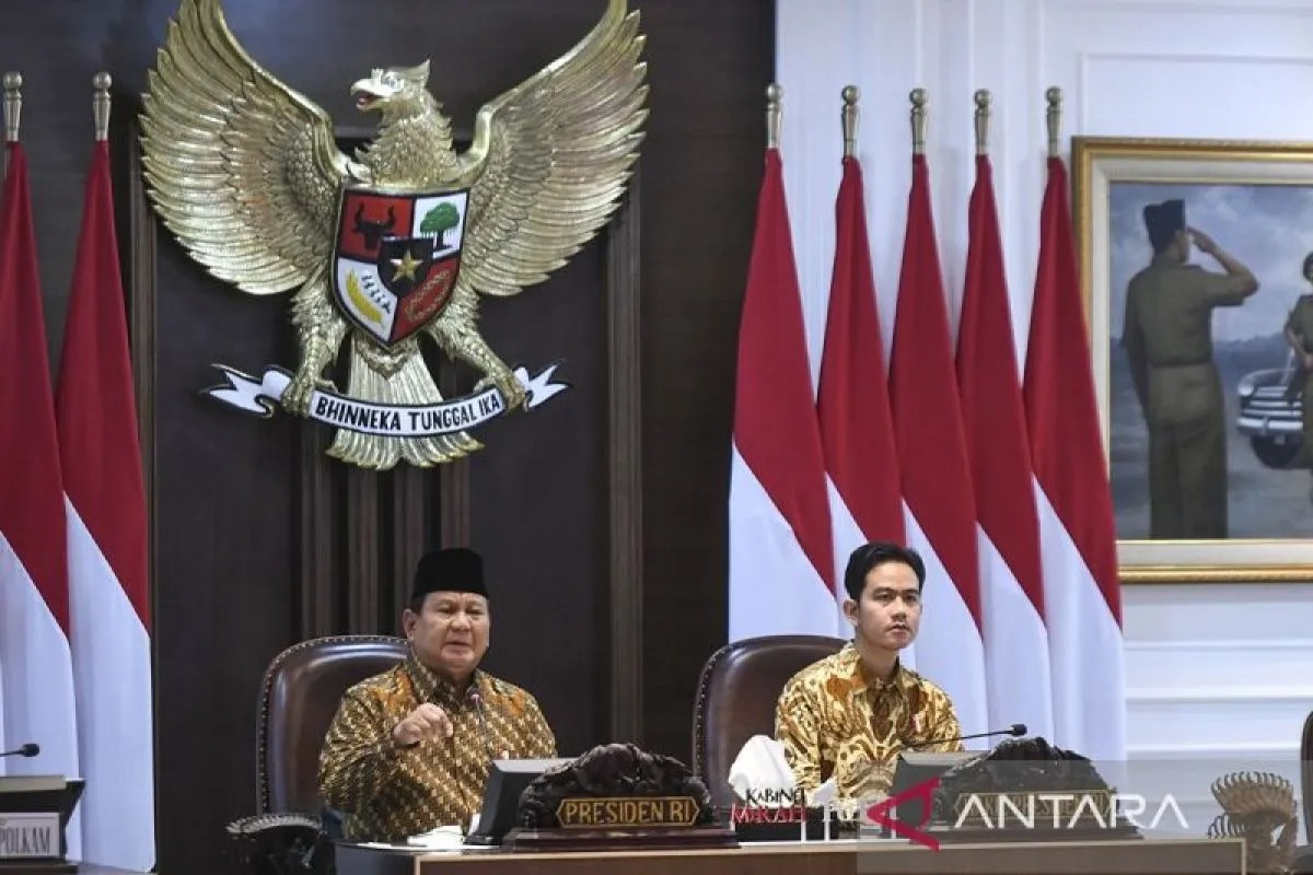 president-prabowo-gives-authorities-to-ministers-to-remove-lacking-officials