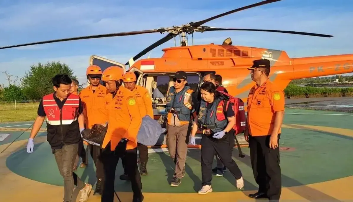 dutch-climber-rescued-by-helicopter-after-fall-on-mount-rinjani