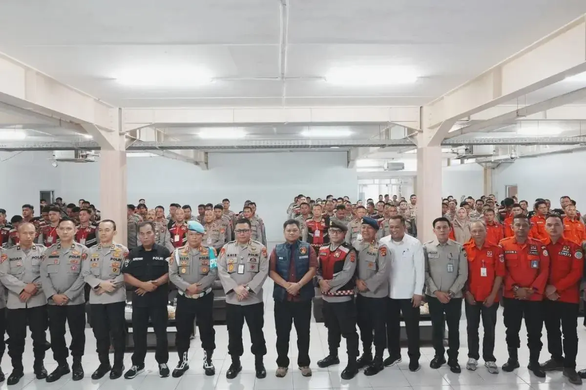 south-sumatra-police-train-180-officers-to-tackle-forest-fires-ahead-of-dry-season