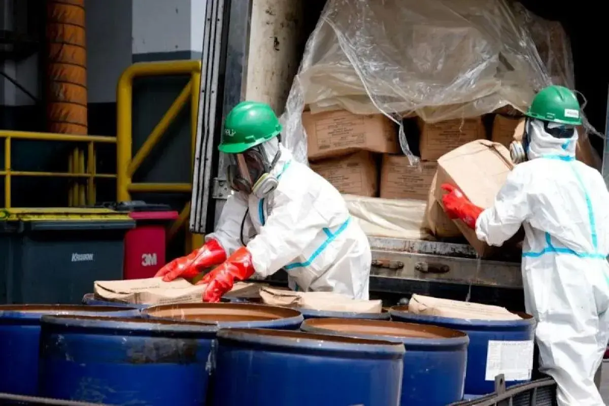 barantin-destroys-57-tons-of-radioactive-contaminated-shrimp-to-protect-food-safety