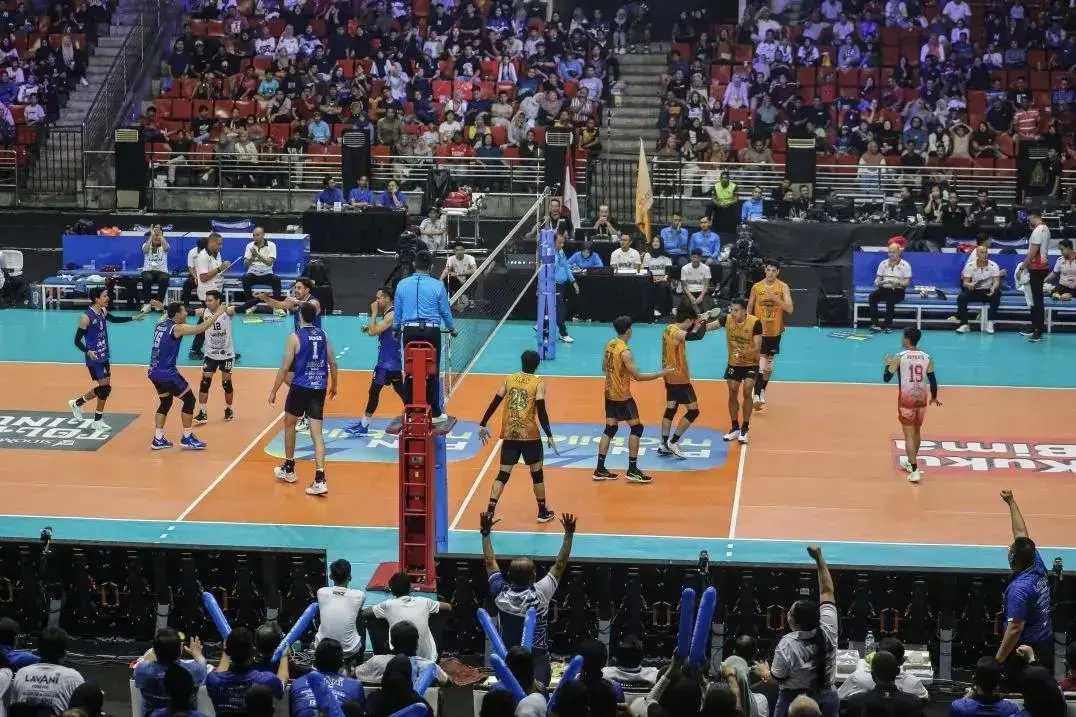 lavani-defeats-bhayangkara-presisi-3-1-in-proliga-2025-opener
