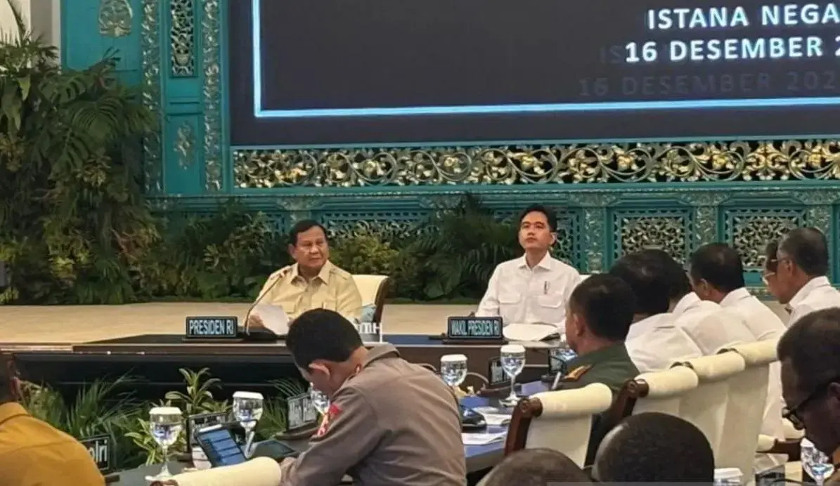 president-prabowo-orders-accelerated-papua-development-across-all-sectors